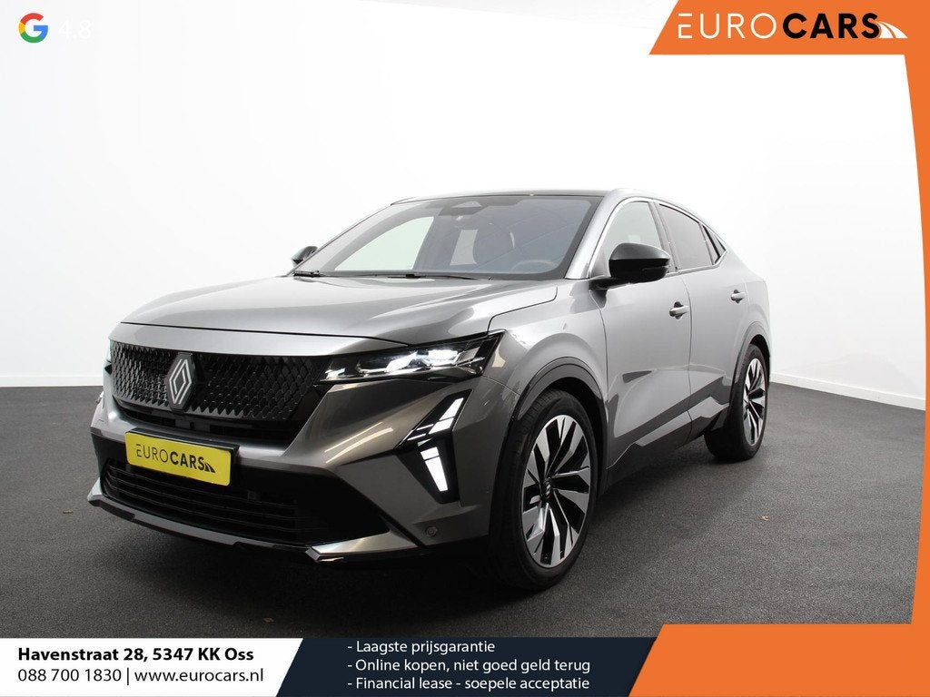 Renault Rafale 1.2 E-Tech full hybrid 200 techno AUTOMAAT Cr, Auto's, Renault, Bedrijf, Te koop, Rafale, ABS, Achteruitrijcamera