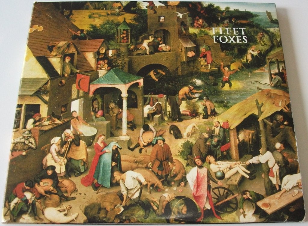 CD *** FLEET FOXES *** 2-CD Boxset, Boxset, Digipak, Ophalen of Verzenden, Zo goed als nieuw