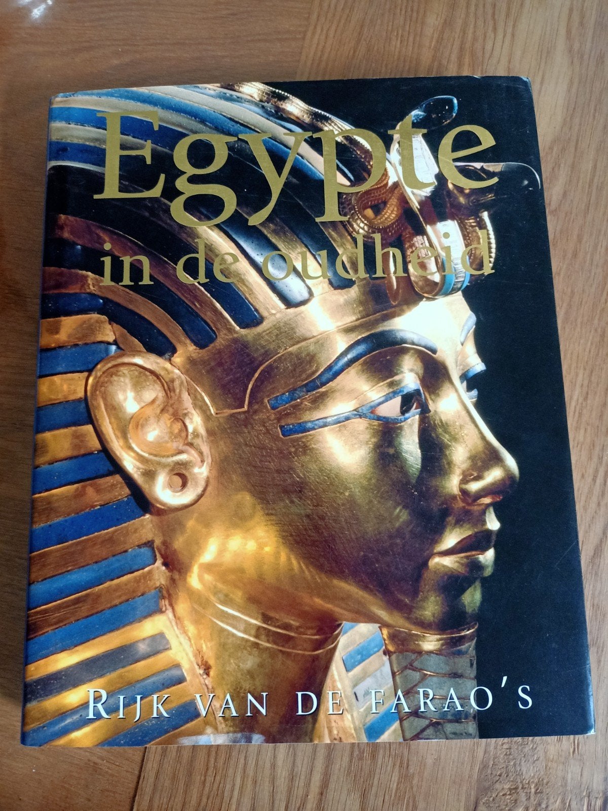 Egypte in de oudheid: Rijk van de Farao's, Ophalen of Verzenden, 20e eeuw of later, Gelezen, Onbekend