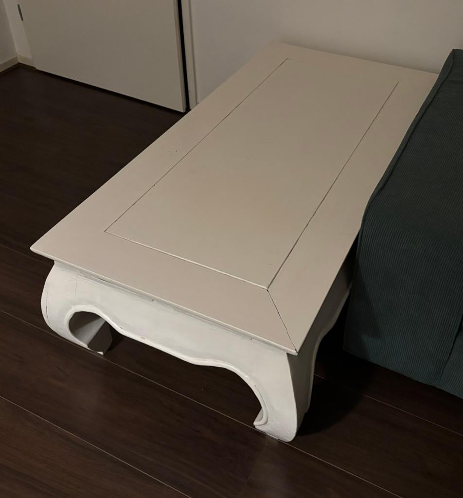 Opiumtafel, Ophalen, Gebruikt, 100 tot 150 cm, Minder dan 50 cm