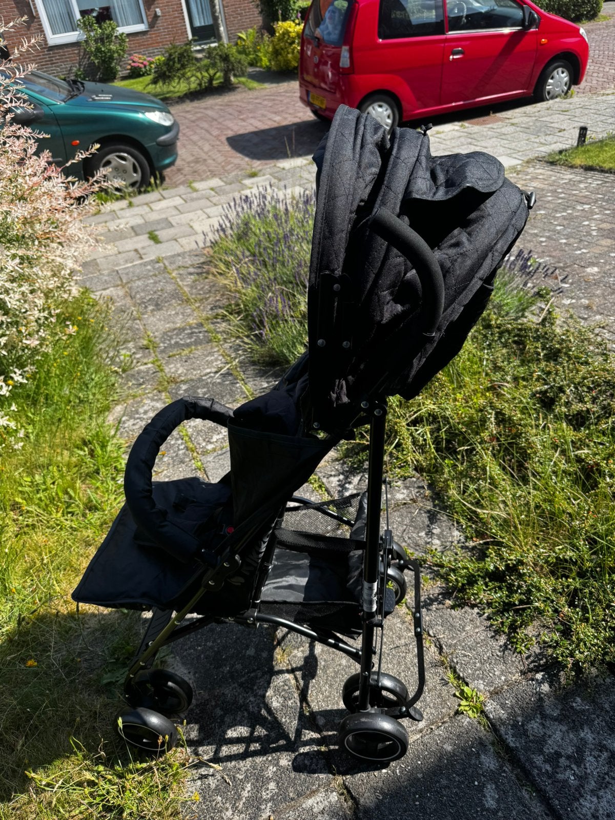 Kikkaboo buggy beetle, Ophalen of Verzenden, Zo goed als nieuw