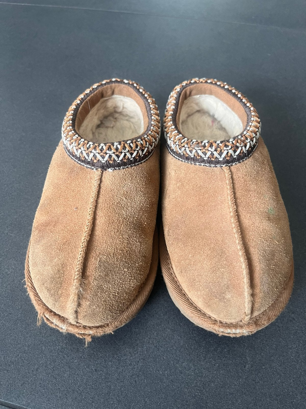 UGG tasman maat 27,5, Ophalen of Verzenden, Gedragen, Instappers