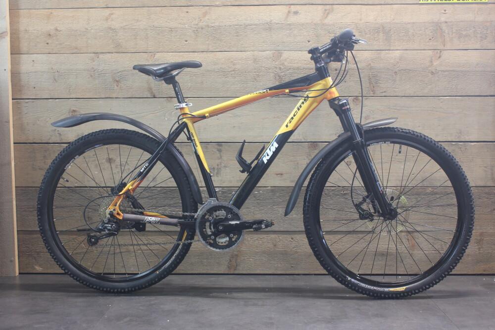 KTM Racing ATB 27v Shimano Deore Disc met 3 mnd garantie, Niet ingevuld, Gebruikt, Niet ingevuld, Niet ingevuld