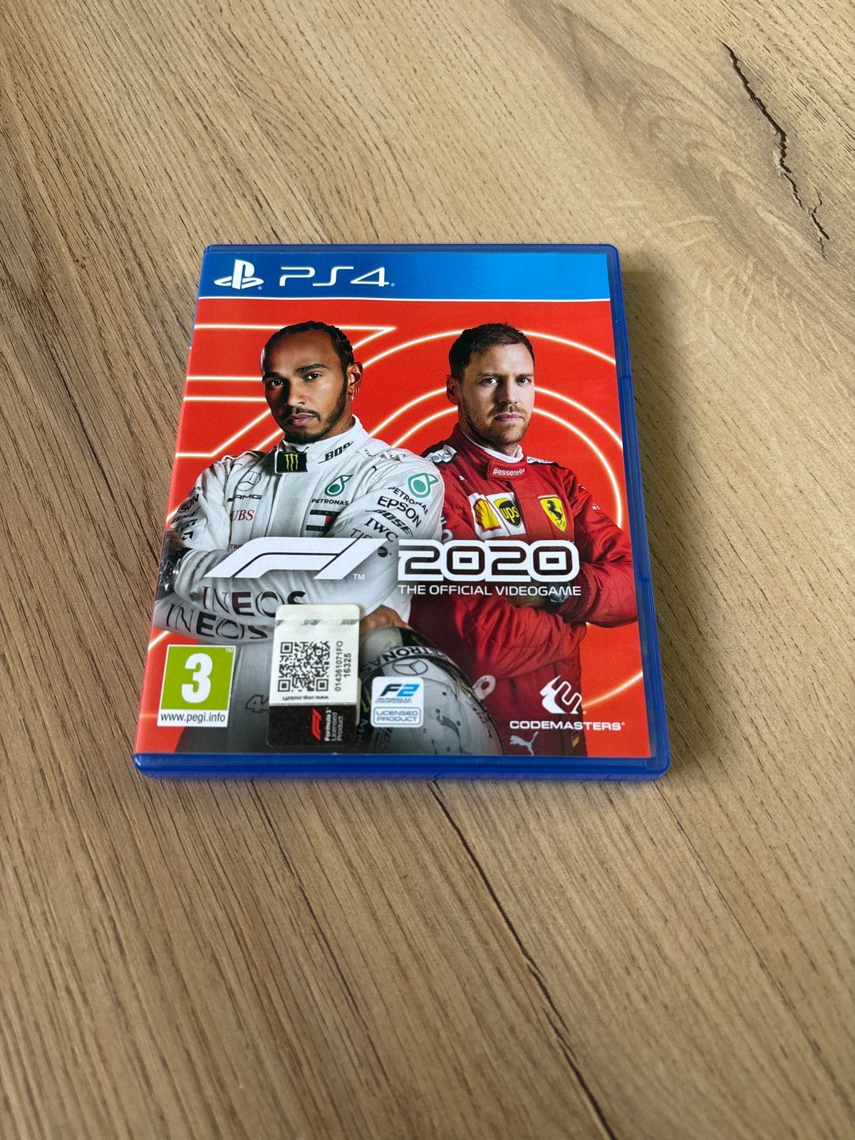 F1 2020 voor PS4 en PS5 - Racegame, Online, 1 speler, Racen en Vliegen, Ophalen of Verzenden