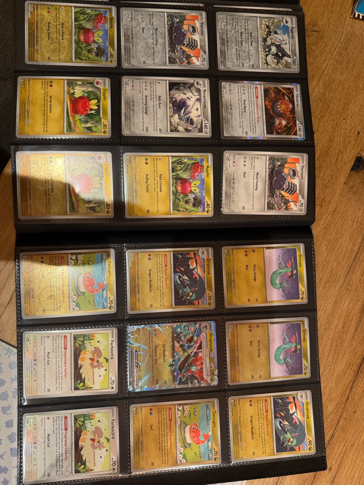Foto 14 van Pokémon TCG: Twilight Masquerade - Incomplete Base Set + ETB