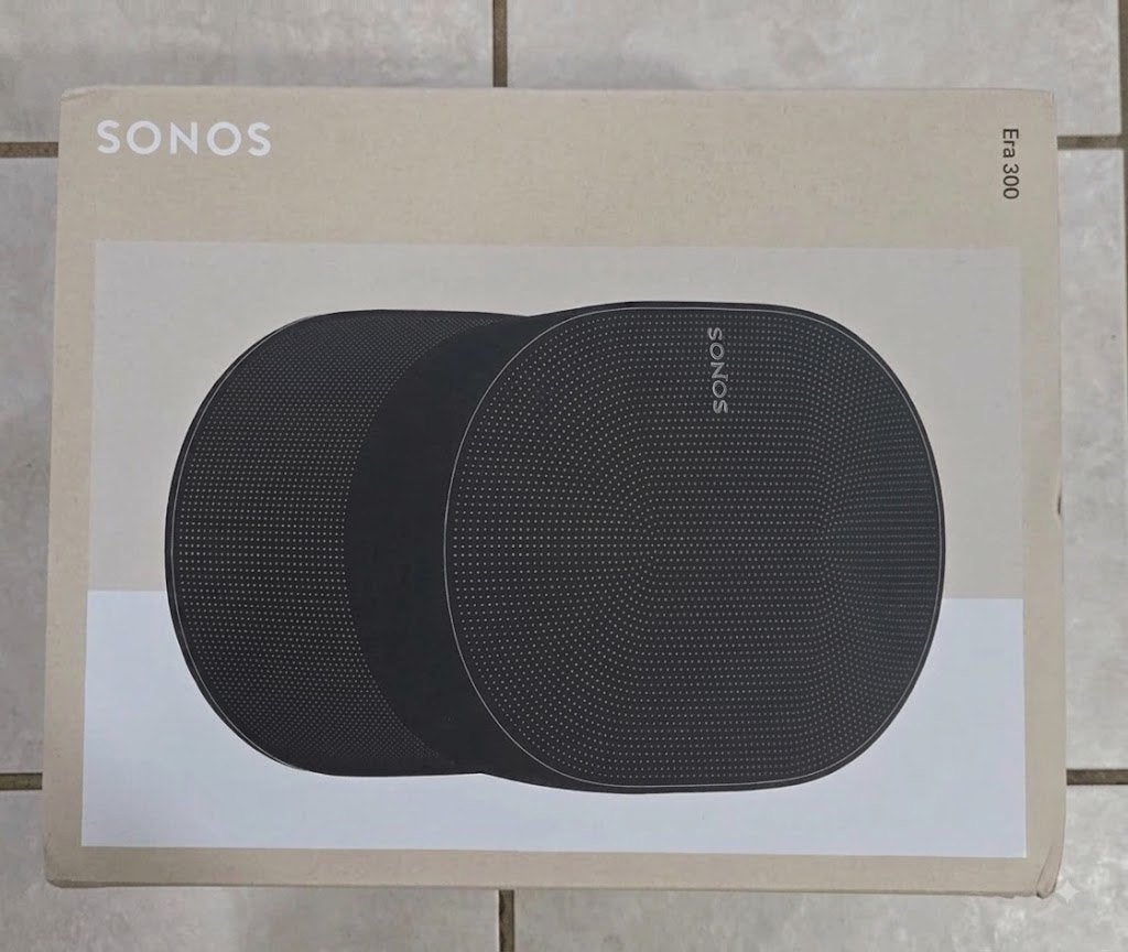 Sonos Era 300 met Garantie