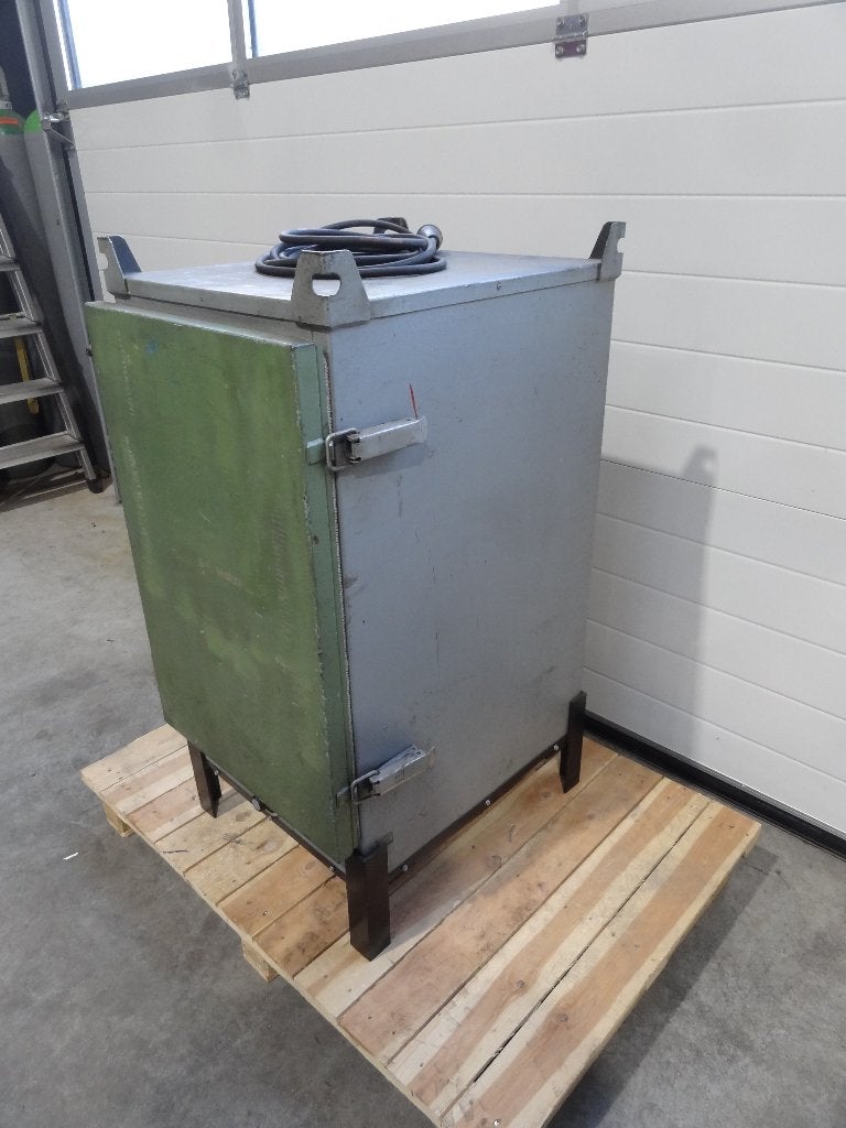 Elektroden droog kast 230 volt 300 graden, Ophalen, Gebruikt, 250 ampère of meer, Elektroden