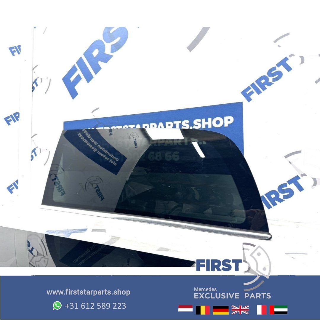 W447 ZIJRUIT ACHTERRUIT Mercedes VITO / V Klasse 2015-20125