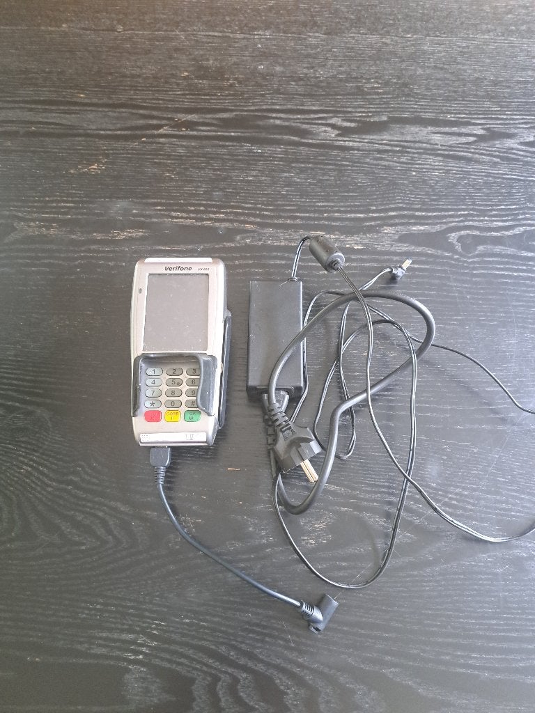 pin automaat, Ophalen of Verzenden, Overige typen