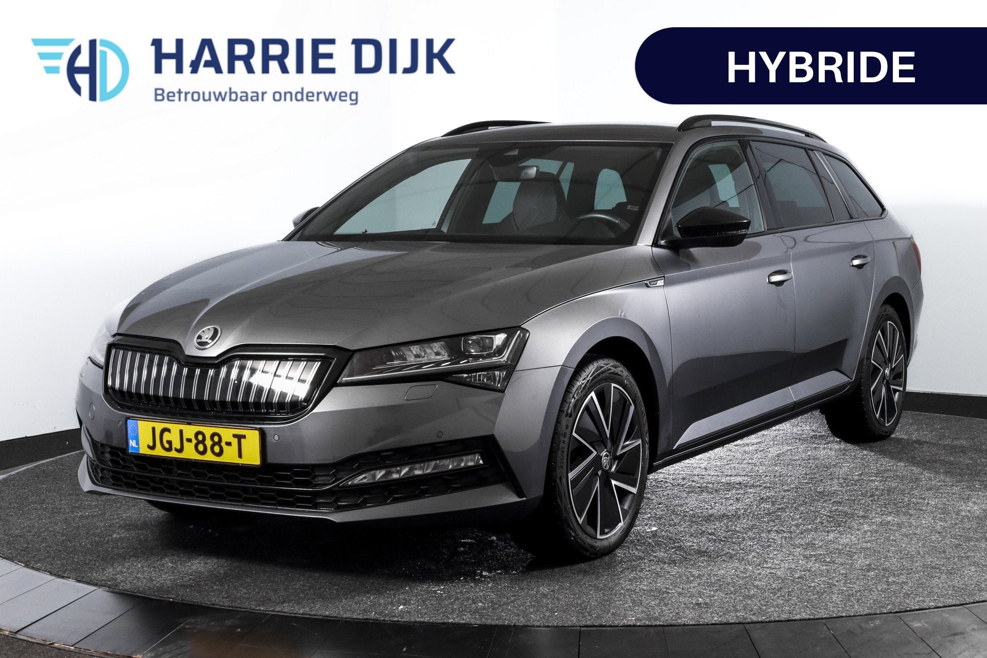 Skoda Superb Combi 1.4 TSI iV Sportline Business | Dig. Cock