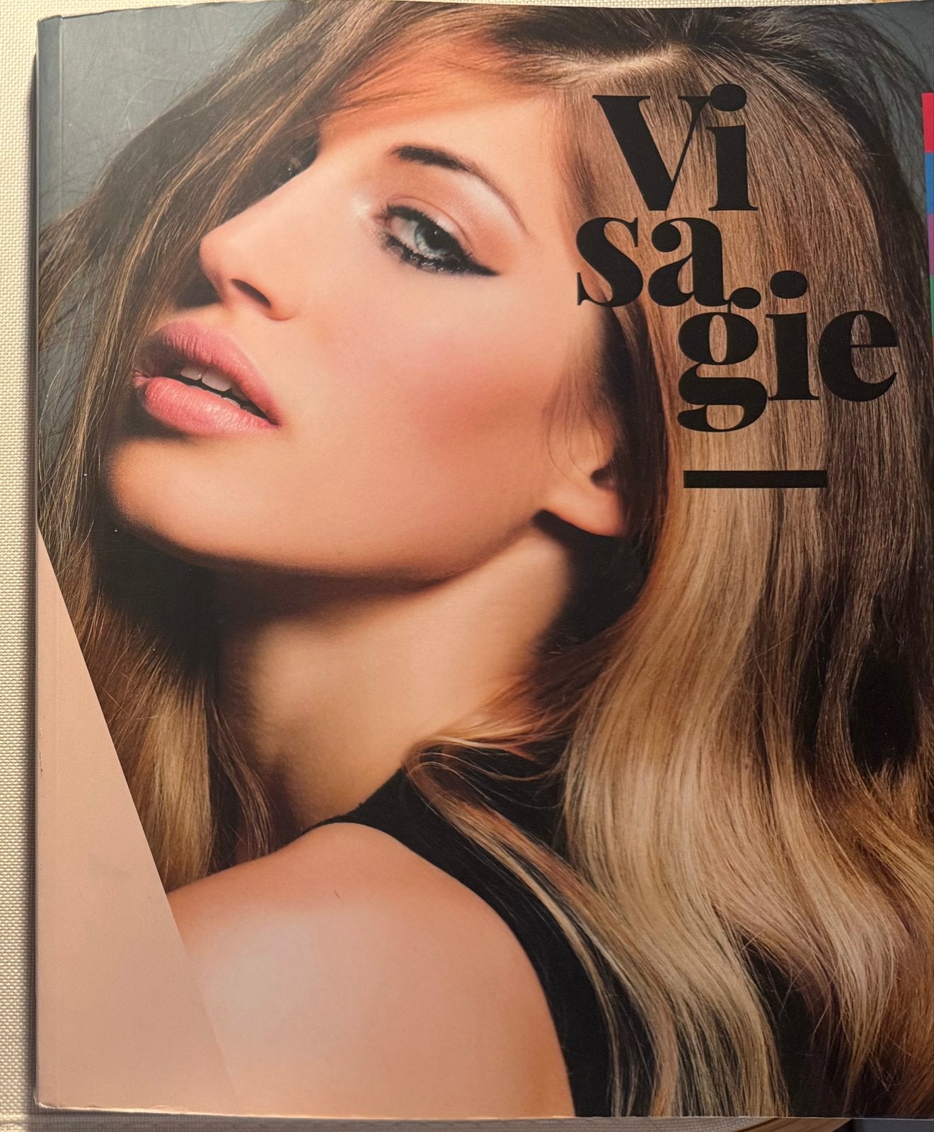 Visagie boek - Perfect voor opleiding, Ophalen of Verzenden, Zo goed als nieuw, MBO