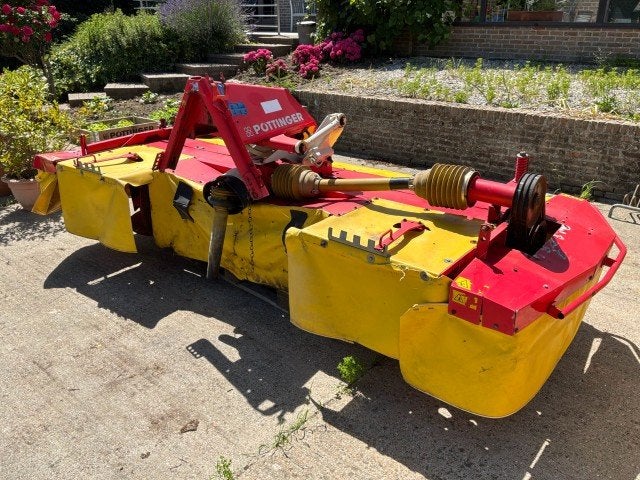 2006 Pottinger Eurocat frontmaaier, Overige merken