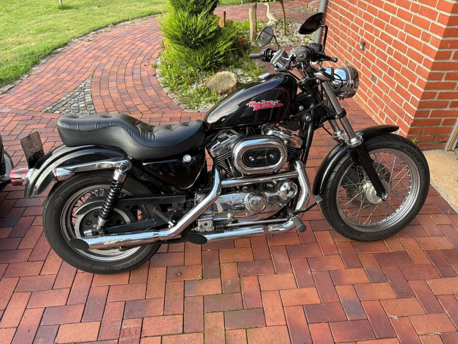 Harley-Davidson 1200 XL, Motoren, Motoren | Harley-Davidson, Particulier, Chopper, meer dan 35 kW, 2 cilinders, Motorrijbewijs A