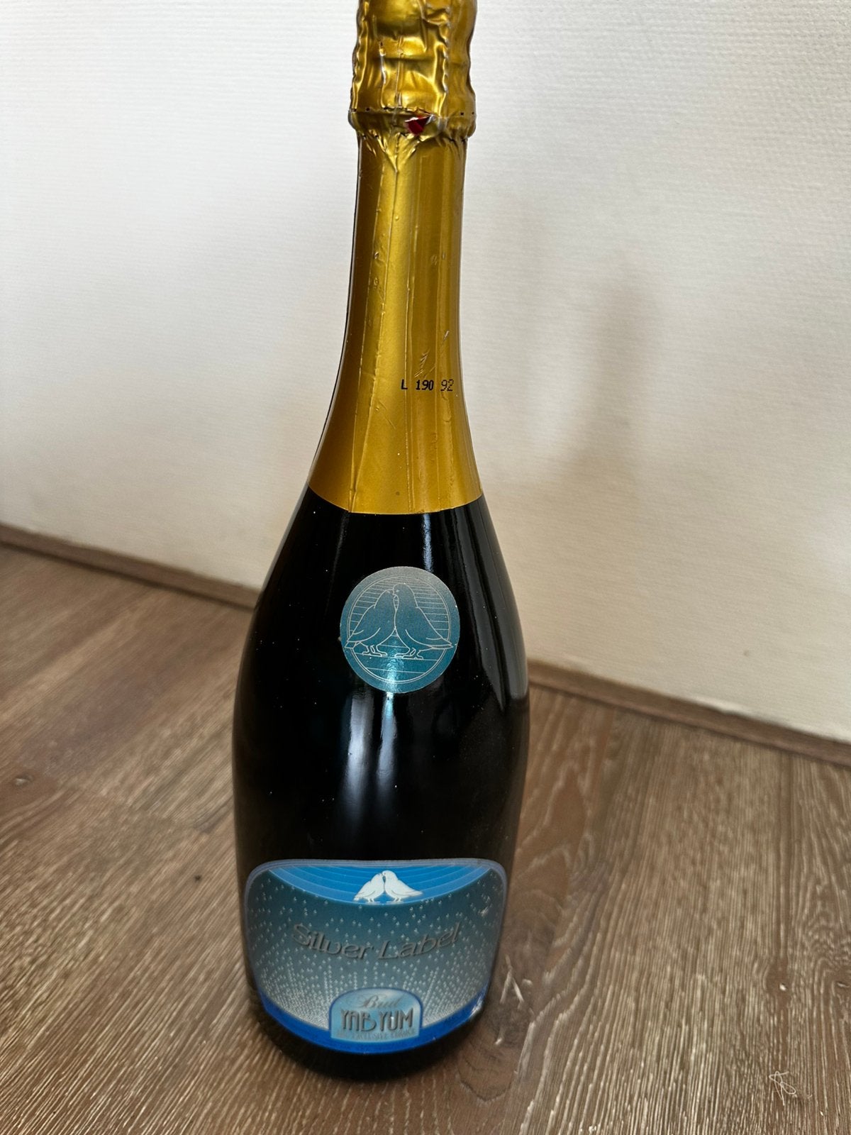 Yab yum Champagne fles, Ophalen, Zo goed als nieuw, Frankrijk, Champagne