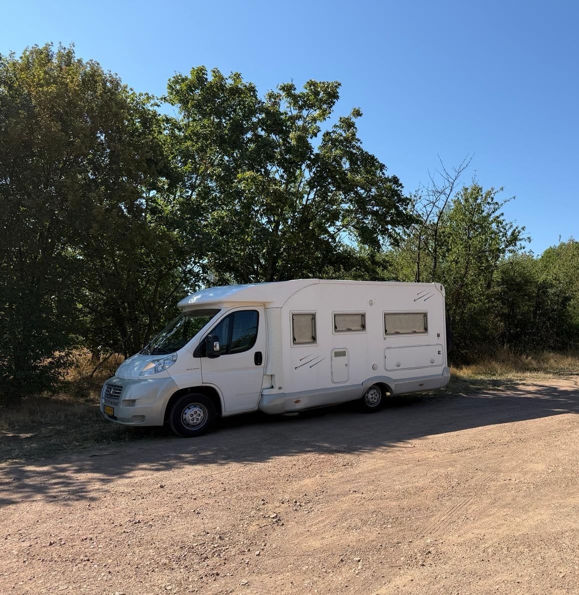 Fiat Ducato Joint S Half-integraal Camper - 2-3 personen, Overige merken, Ringverwarming, Fiat, Boiler