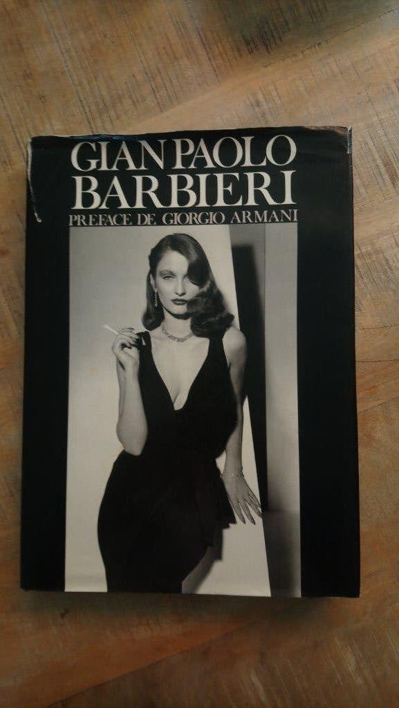 Gian Paolo Barbieri Artificial 1982, Gelezen, Fotografie algemeen, Ophalen of Verzenden, Gian Paolo Barbieri