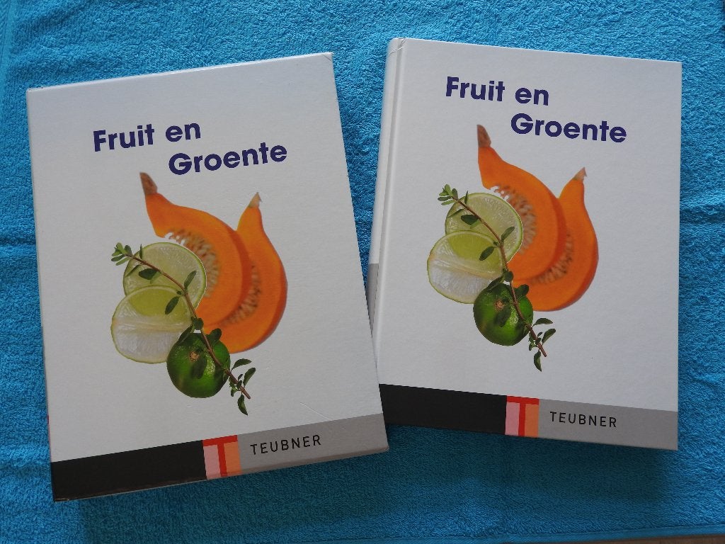 Fruit en Groente (in cassette) - Teubner, Ophalen of Verzenden, Zo goed als nieuw