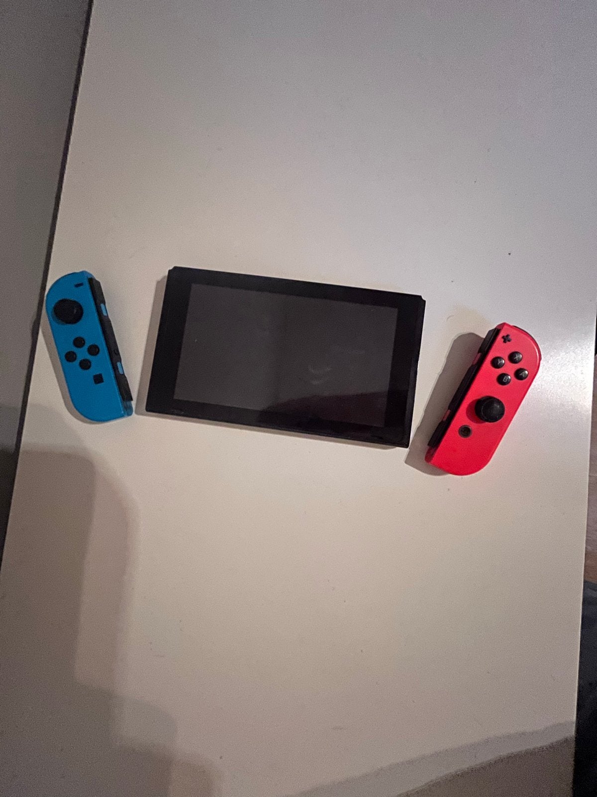 Nintendo Switch V2 met 256GB SD, 3 games en extra's, Spelcomputers en Games, Spelcomputers | Nintendo Switch, Zo goed als nieuw