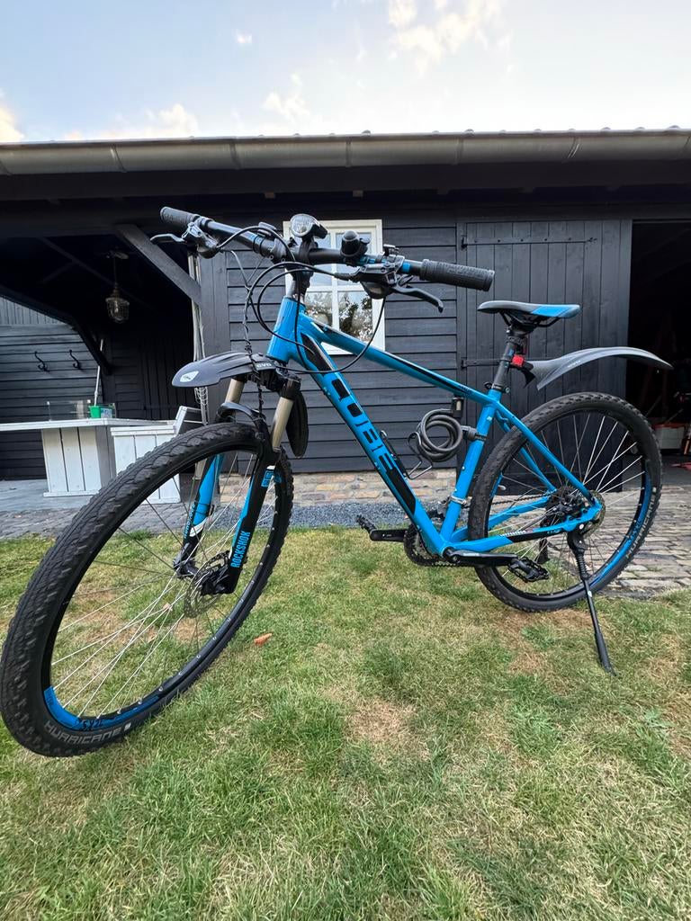 Cube Analog Mountainbike - Zo goed als nieuw, Fietsen en Brommers, Hardtail, Heren, 49 tot 53 cm, Zo goed als nieuw