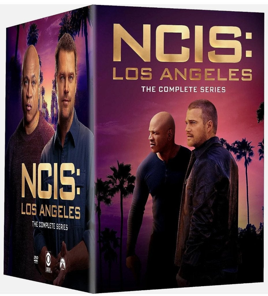 NCIS Los Angeles the Complete Series DVD box, Alle leeftijden, Ophalen of Verzenden, Nieuw in verpakking, Actie en Avontuur