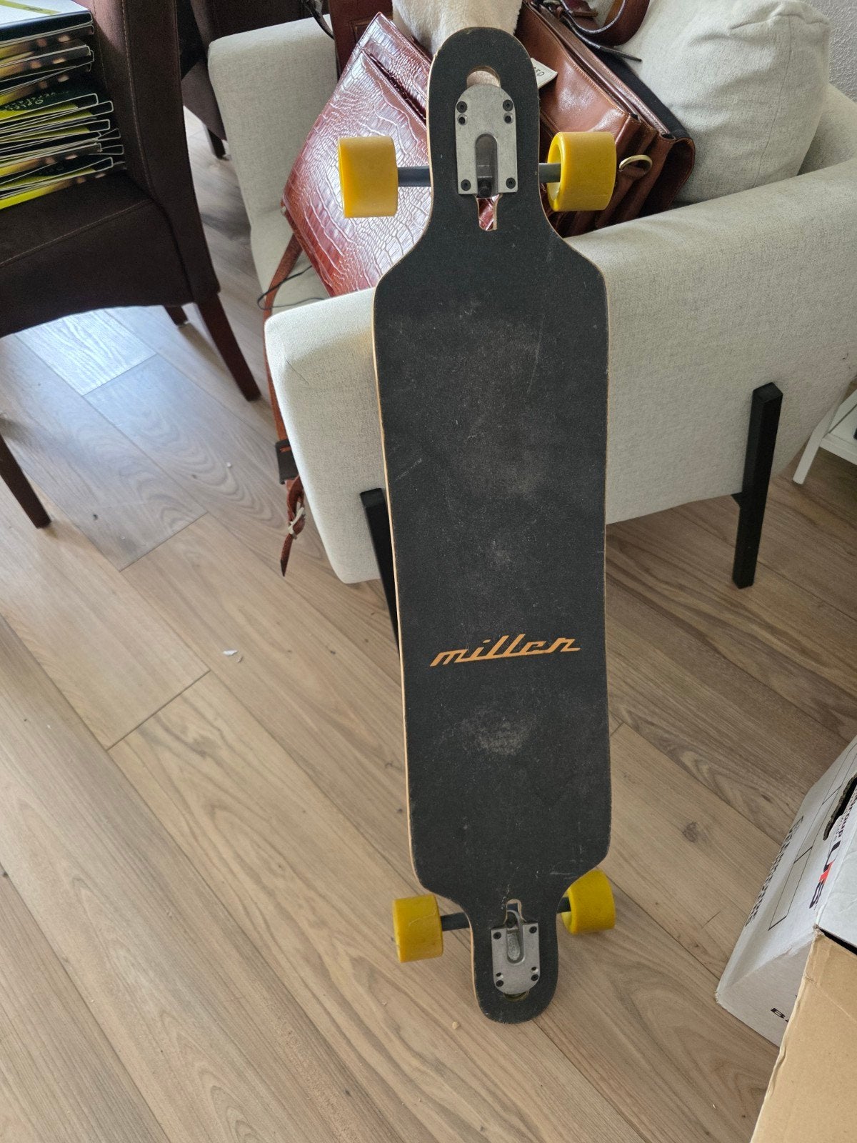 Longboard, Ophalen of Verzenden, Gebruikt, Longboard