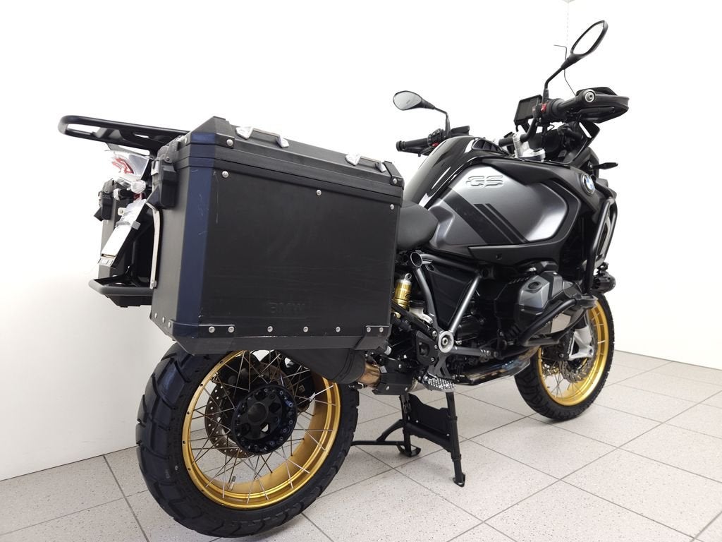 BMW R 1250 GS Adventure, Bedrijf, Meer dan 35 kW, Toermotor
