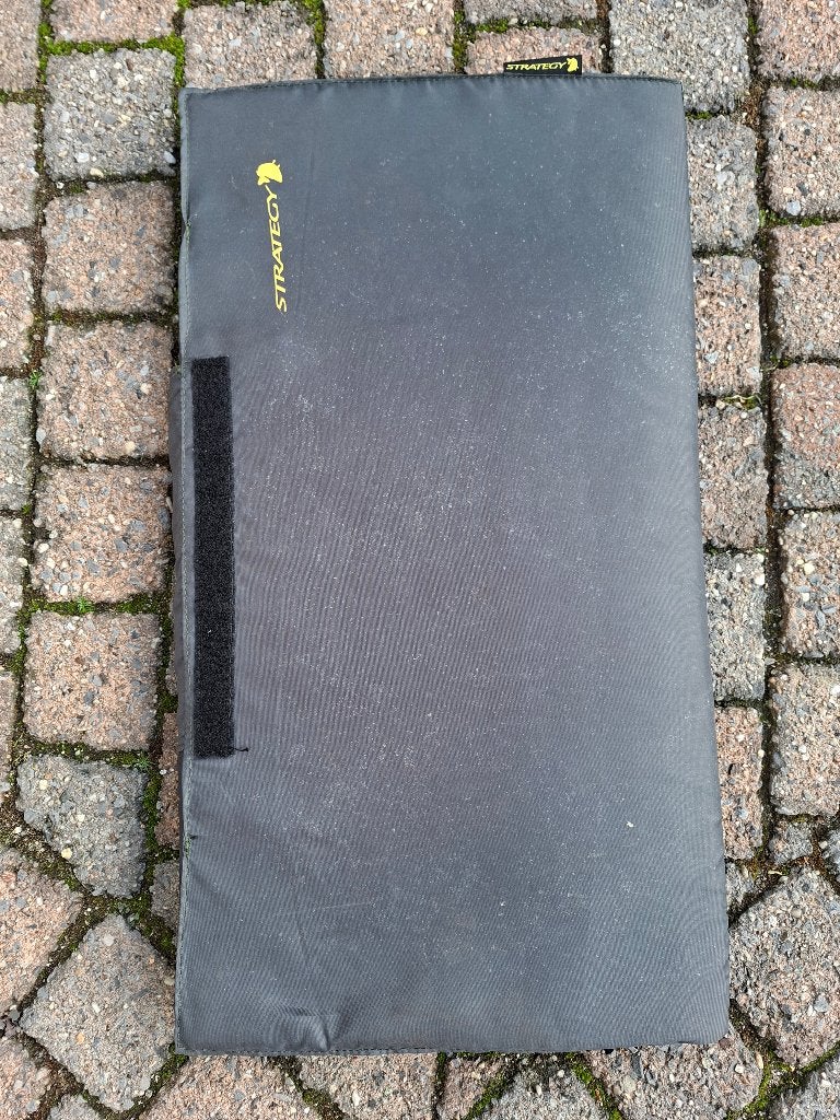 Onthaakmat vissen / karper Strategy, Ophalen, Gebruikt, Overige typen