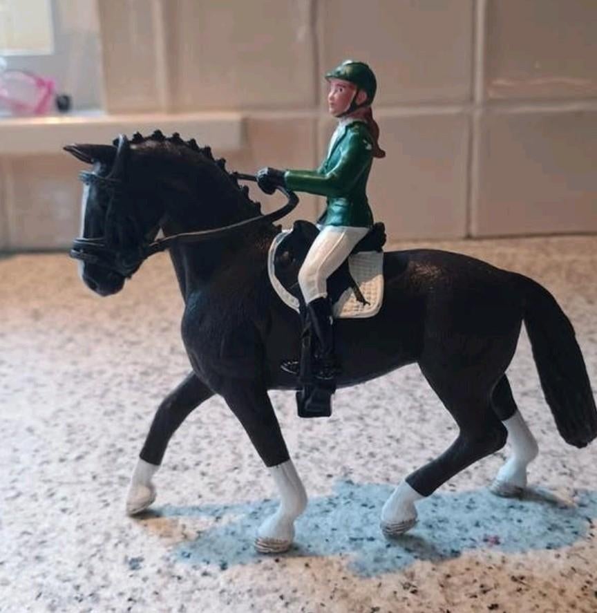 Schleich set, Ophalen of Verzenden, Gebruikt