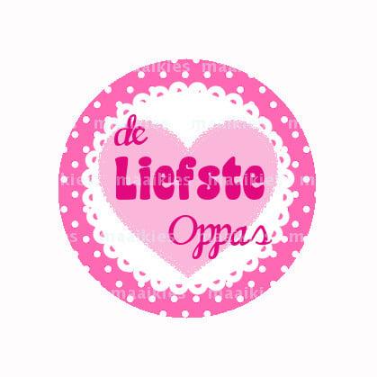 Oppas, Ophalen of Verzenden