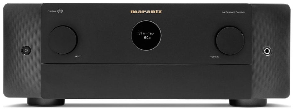 MARANTZ Cinema 50 Premium 9.4-AV-versterker Dolby Atmos 8K, Ophalen of Verzenden, Zo goed als nieuw, 120 watt of meer, Marantz