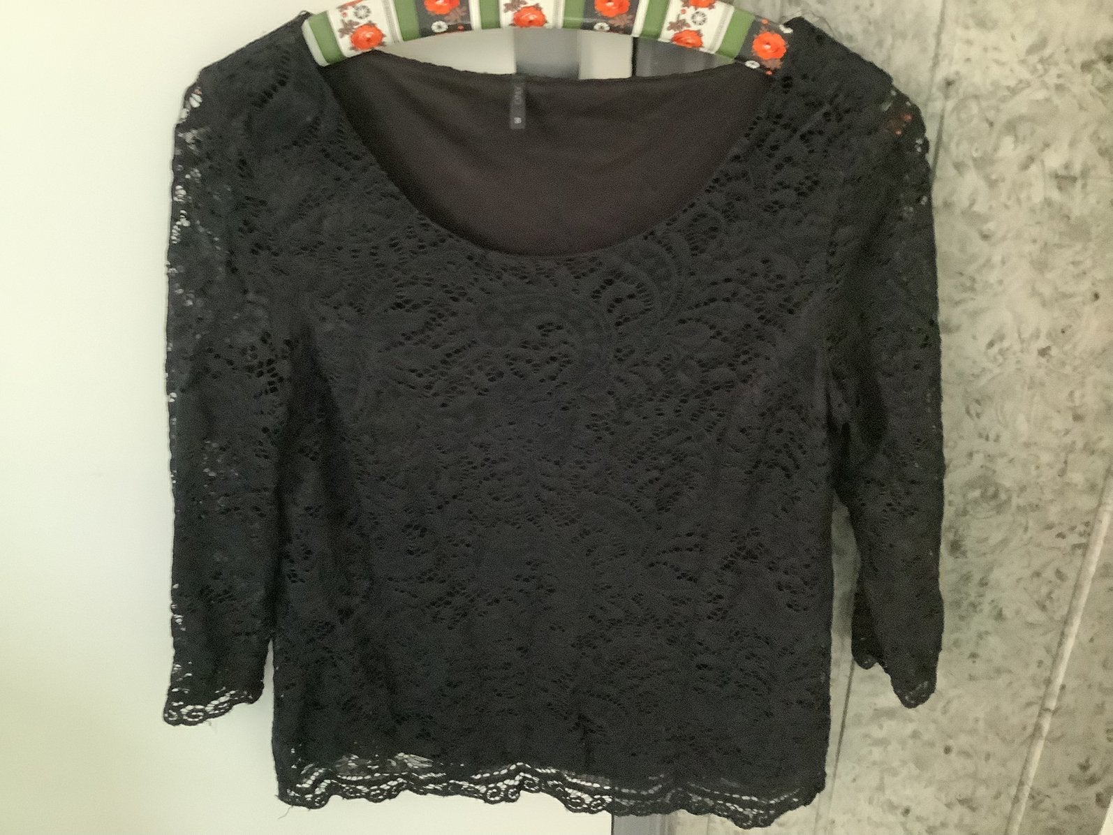 T-shirt, Ophalen of Verzenden, Zo goed als nieuw, Maat 38/40 (M), Korte mouw