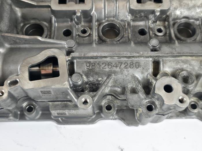 Nokkenashuis van een Ford Transit Connect, Gebruikt, -, -, Ophalen of Verzenden
