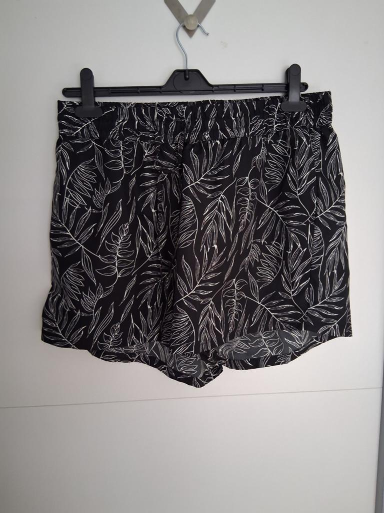 Short maat XXL, Kleding | Dames, Kort, Zwart, Maat 46/48 (XL) of groter, Pescara