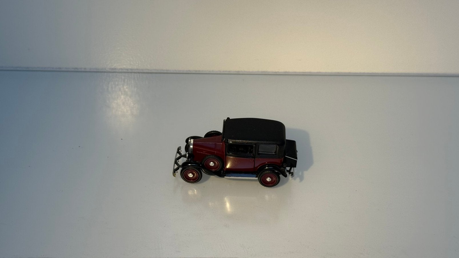 RIO Fiat Balilla 1:43, Ophalen of Verzenden, Zo goed als nieuw, Auto, Overige merken