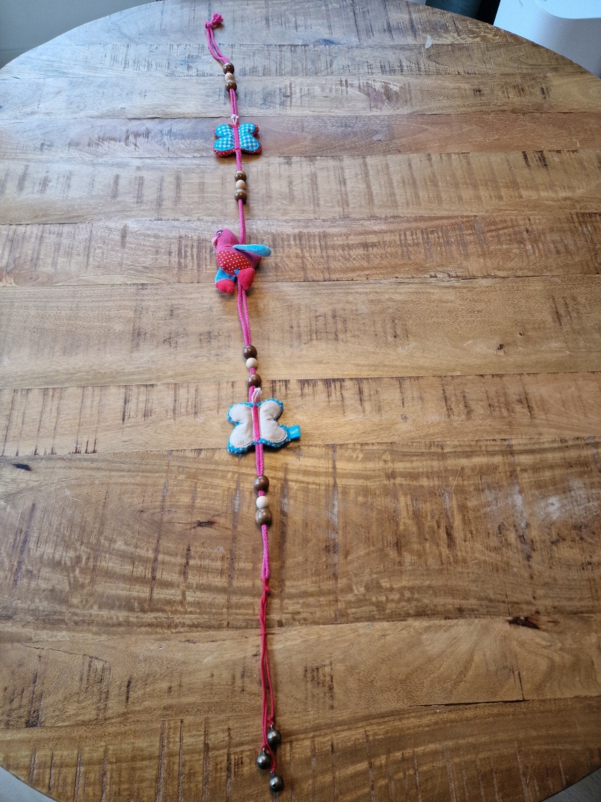 Leuke decoratieve hanger van Lief!, Kinderen en Baby's, Lief! Lifestyle, Ophalen of Verzenden, Zo goed als nieuw, Wanddecoratie