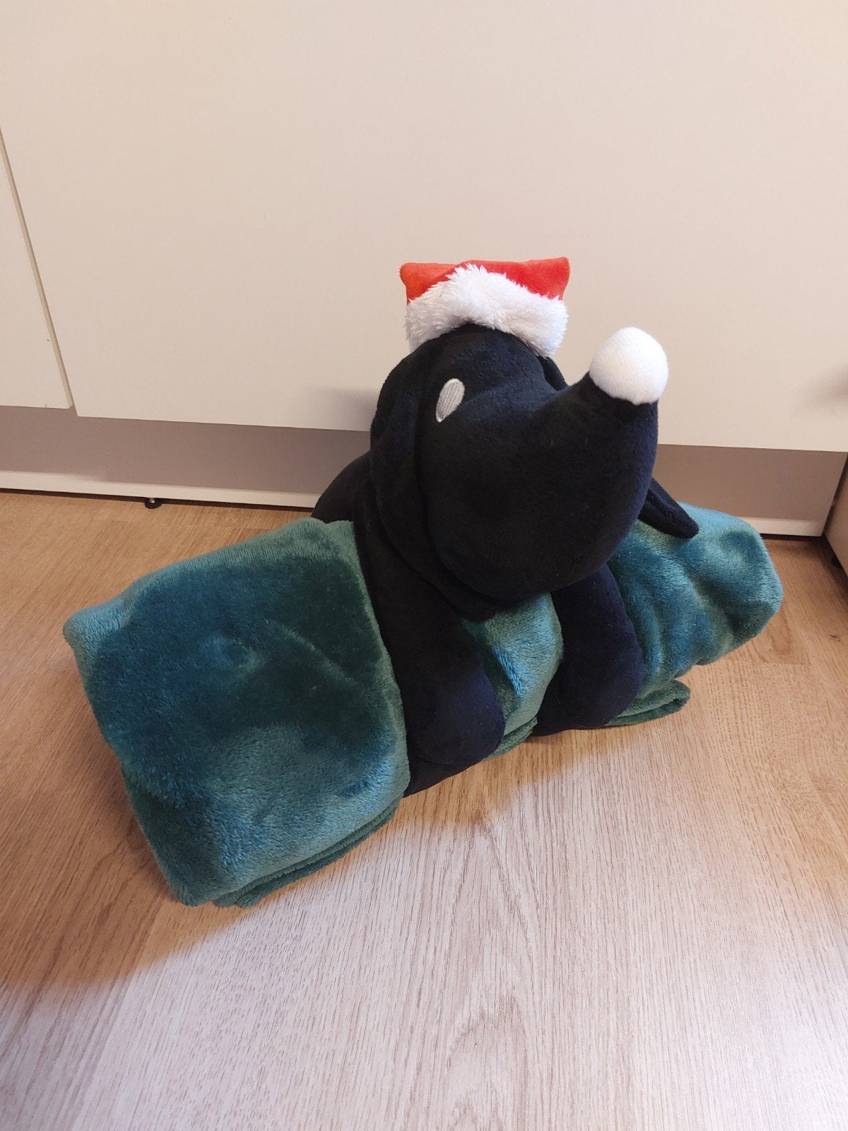 HEMA takkie deken kerst, Ophalen of Verzenden, Nieuw