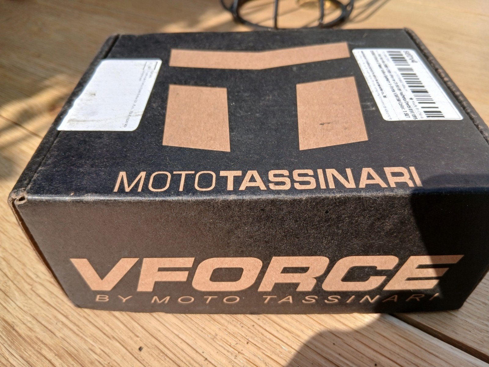 Moto Tassinari VForce 3 Membraan voor Honda CR80/85, Ophalen of Verzenden