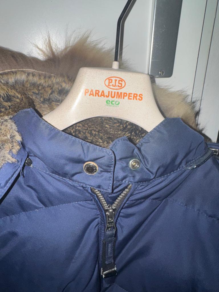 Originele Parajumpers winterjas - Maat XXS/XS, Kleding | Heren, Jassen | Winter, Ophalen of Verzenden, Gedragen, Overige maten