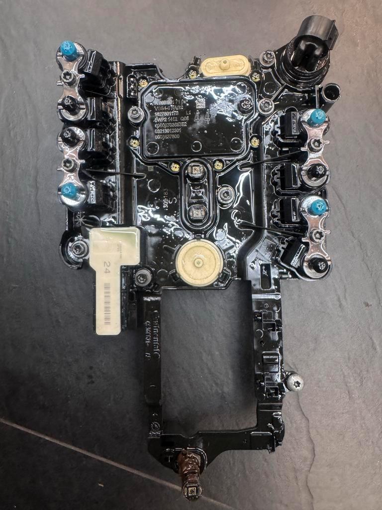 Mechatronic Mercedes-Benz A0009017100, Ophalen of Verzenden, Gebruikt, Mercedes-Benz