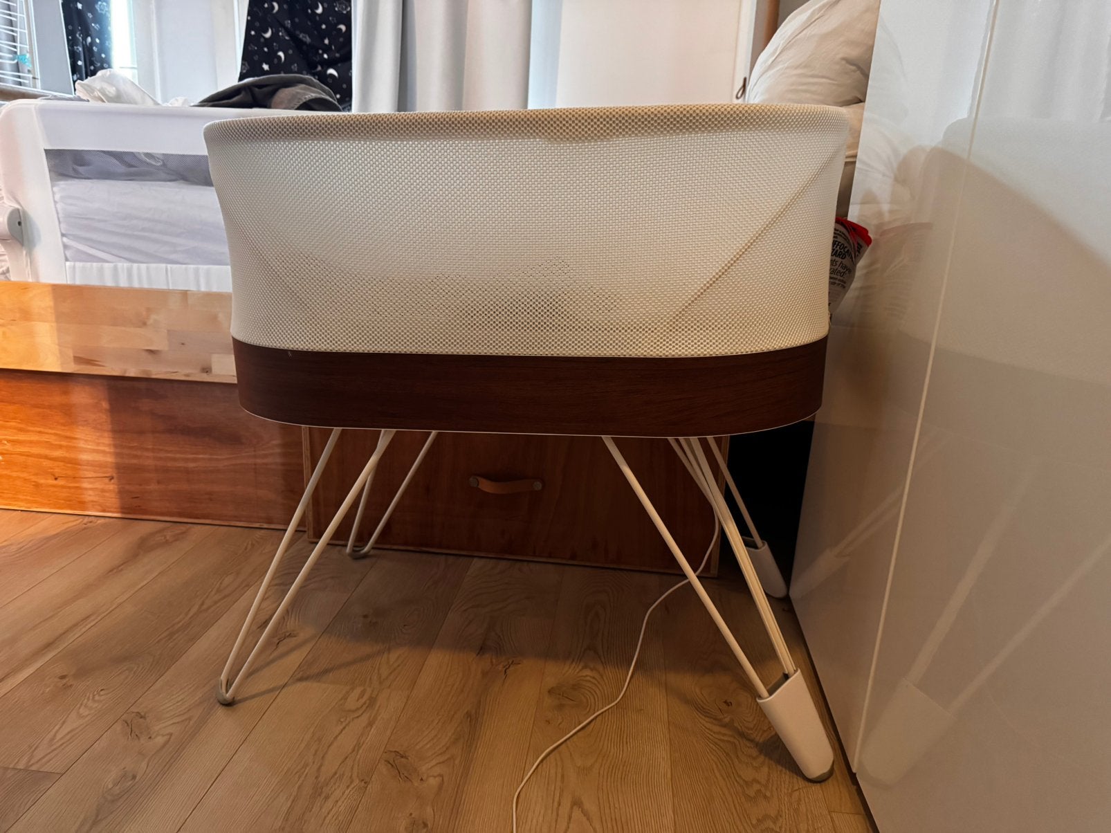 Snoo Baby Crib / Bassinet, Ophalen, Zo goed als nieuw, Wieg