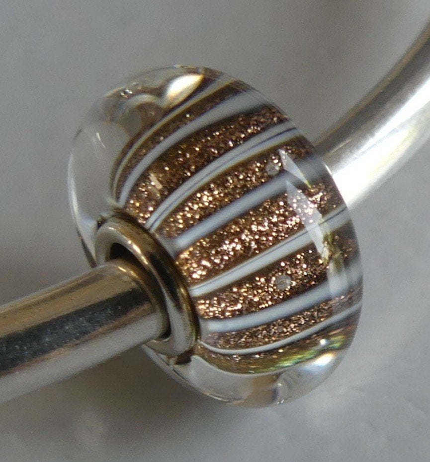 Trollbeads ZONNESTRALEN, Sieraden, Tassen en Uiterlijk, Bedels, -, Verzenden, -, Zo goed als nieuw