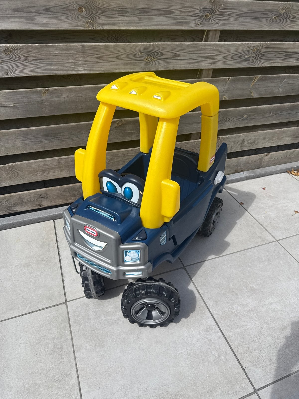 Little Tikes Cozy Coupe Off-Roader Loopauto, Ophalen, Gebruikt, Loopvoertuig