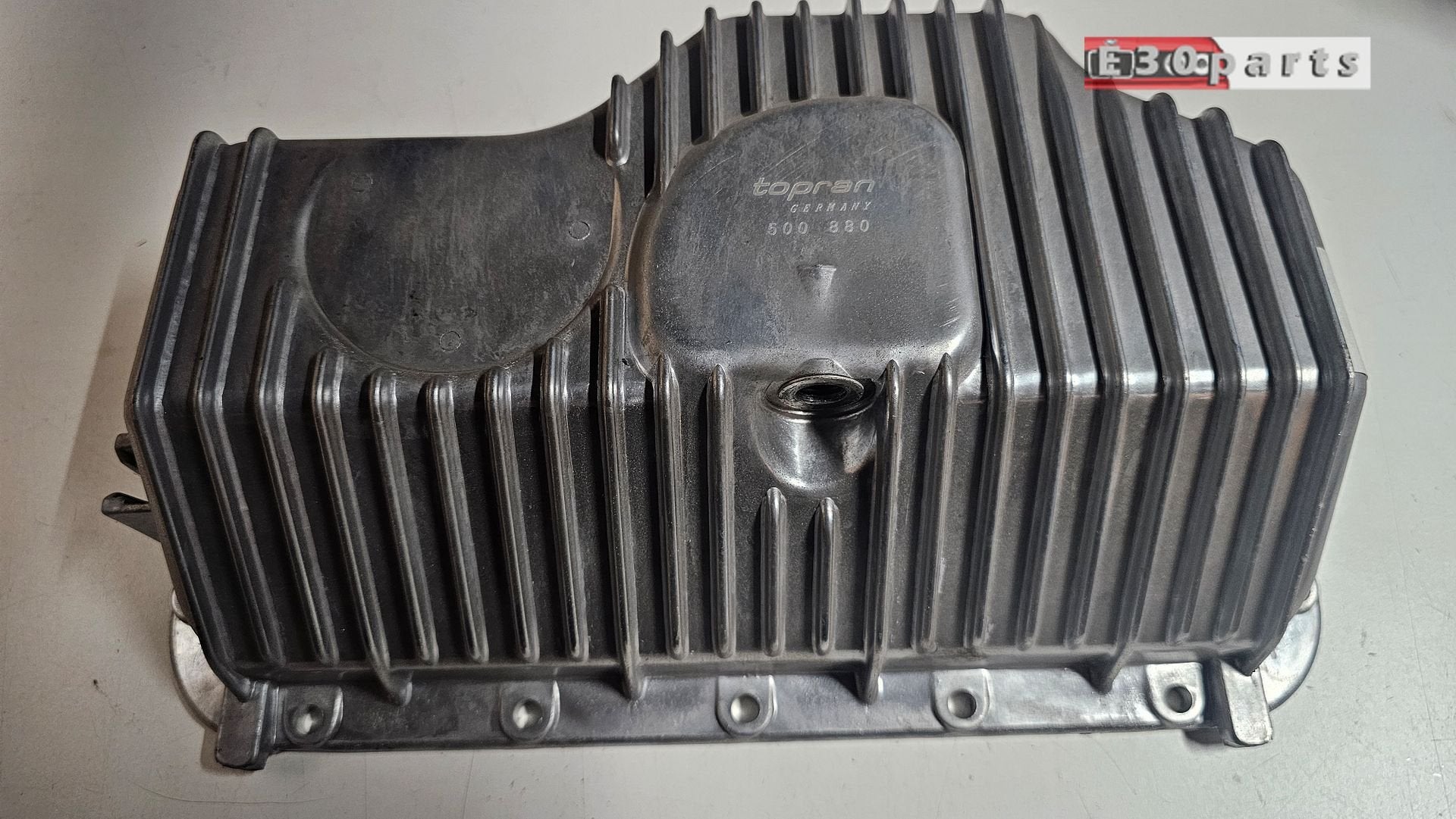 Carterpan voorzijde klein M40 nieuw BMW 3 serie E30 11131715, Gebruikt, -, Ophalen of Verzenden, -