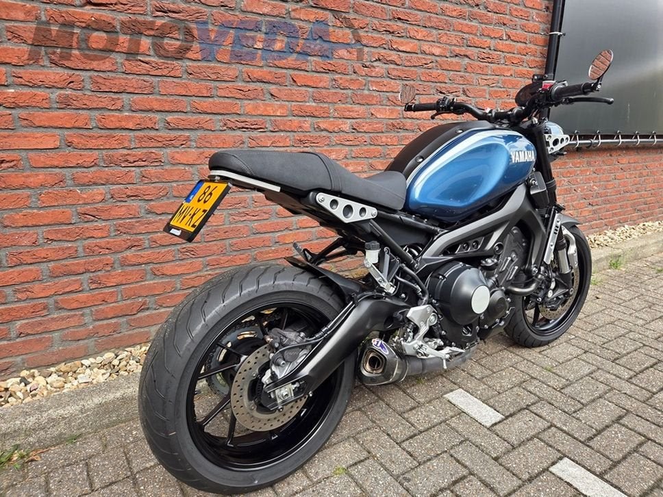 YAMAHA XSR 900 ABS 2016, Motoren, 890 cc, Motorrijbewijs A, Bedrijf, Sport