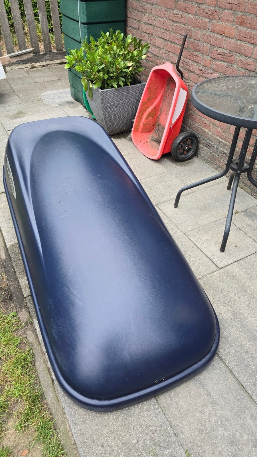 skikoffer probox by Hapro ca450l, Auto diversen, Ophalen
