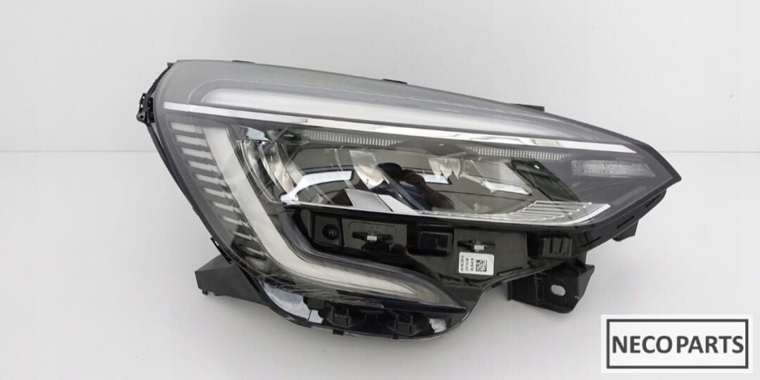 RENAULT CLIO V RENAULT CLIO 5 FULL LED KOPLAMP, Gebruikt, -, Renault, -