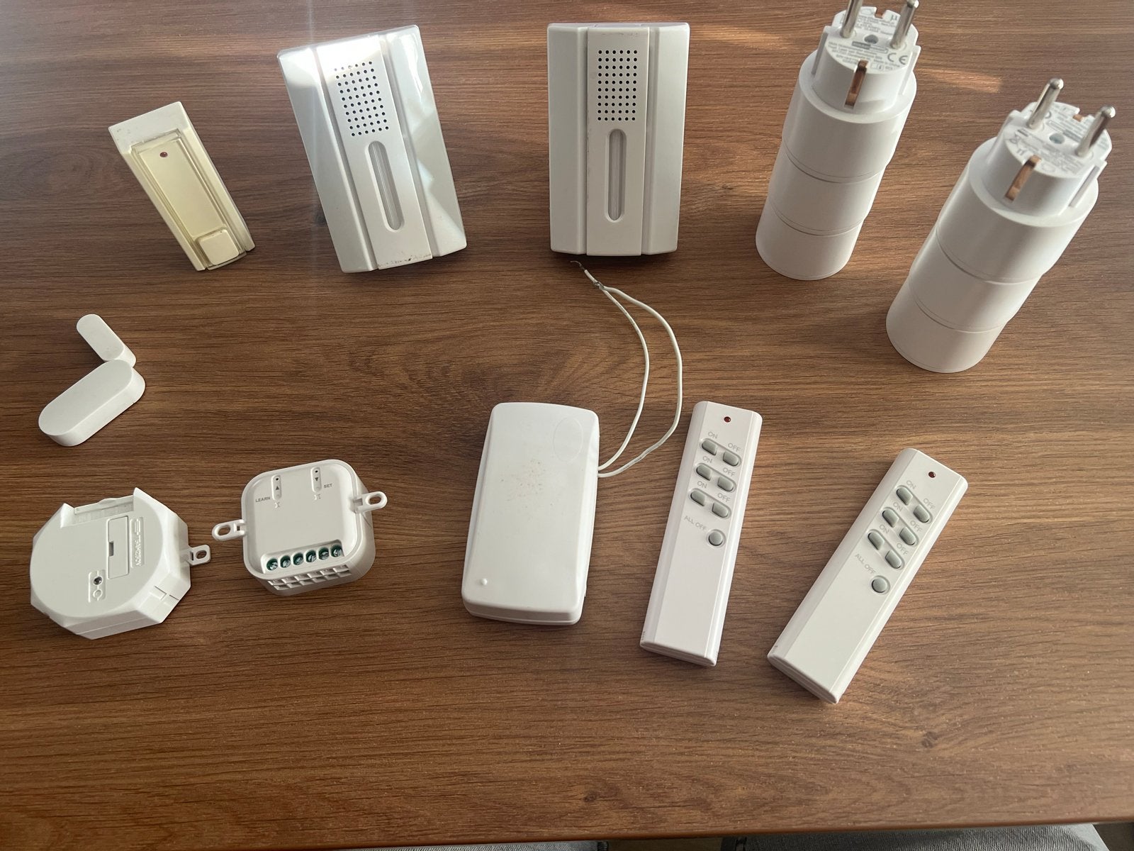 Kaku Klik Aan Klik Uit Schakelaars en Afstandsbedieningen, Ophalen of Verzenden, Gebruikt, Overige merken, Schakelaar