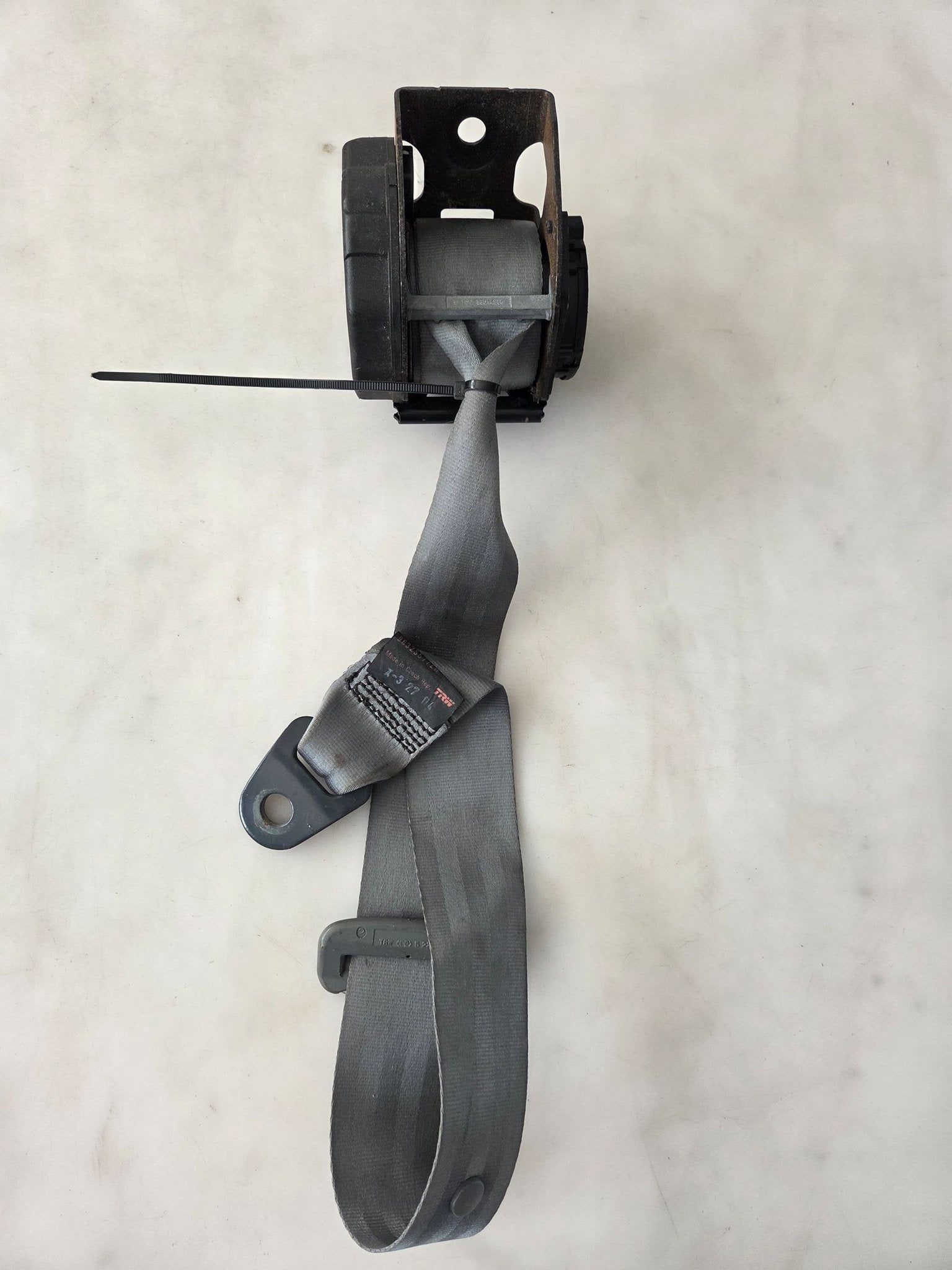 Gordel Linksachter Citroën C5 Break (Station) 2001 – 2008, Auto-onderdelen, Gebruikt, -, Ophalen of Verzenden, Citroen