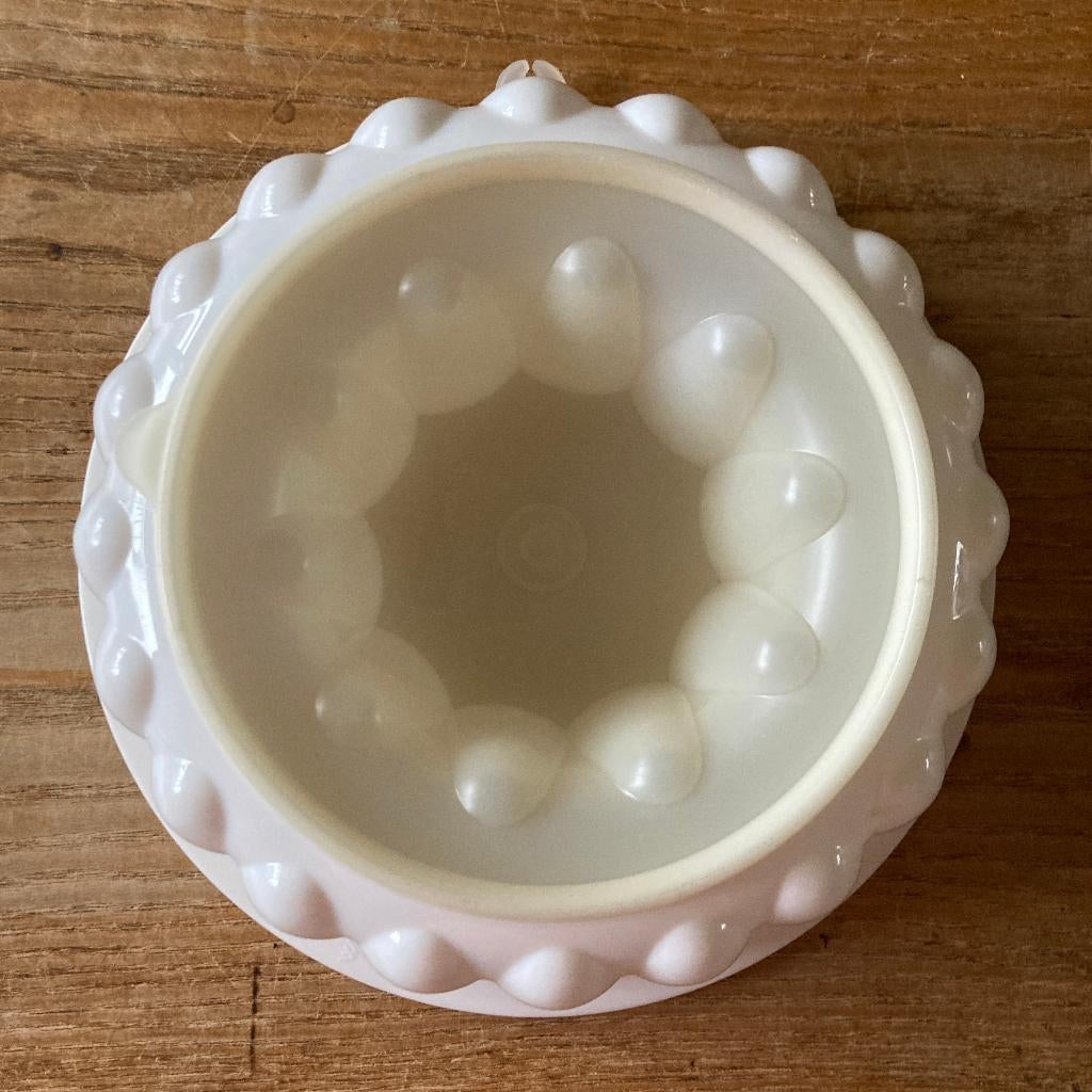 Tupperware Jel-Ring tulband puddingvorm Ø24cm, Huis en Inrichting, Keuken | Tupperware, Ophalen of Verzenden, Zo goed als nieuw