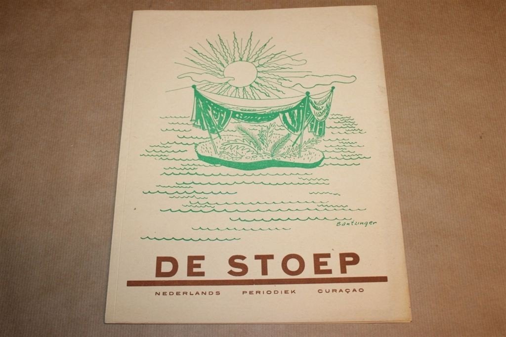 De Stoep - Nederlands Periodiek Curacao - 1948 !!, Boeken, Ophalen of Verzenden, Zo goed als nieuw